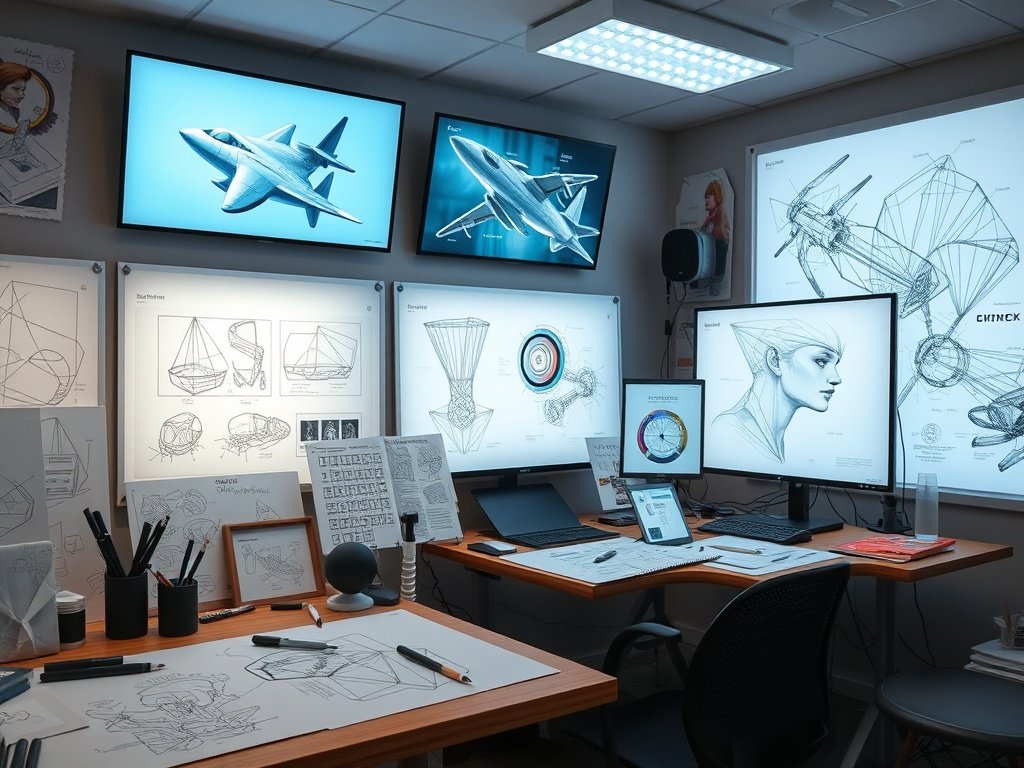 Digital Masterpieces